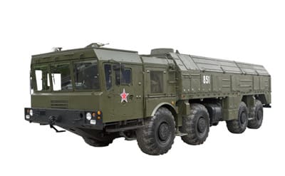 image Russian Iskander-M