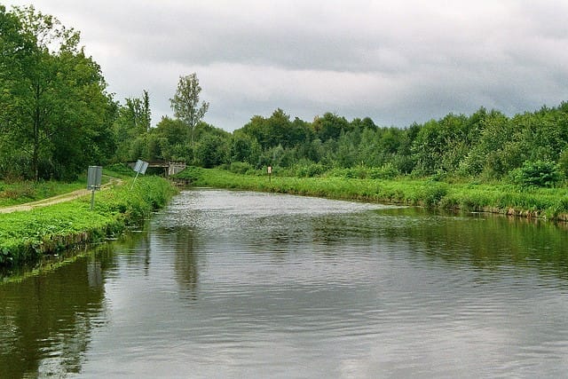 Visiting the Elbląg Canal - One of The 7 Wonders of Poland