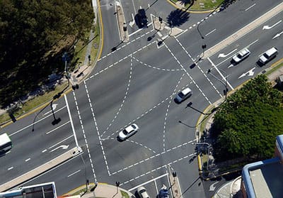 Rebellious road renovator risks rozzer response