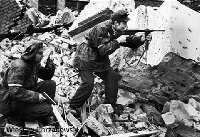 Today in history: Warsaw Uprising of 1944