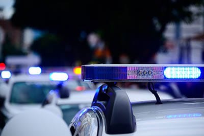 Tradesman with outstanding arrest warrants caught while renovating police headquarters