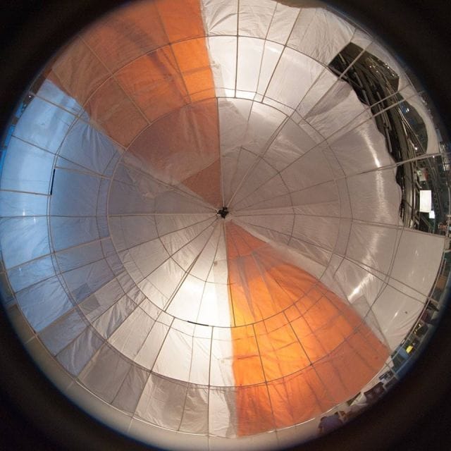 Polish students invent wondrous mobile planetarium, raising funds to present it at Stanford