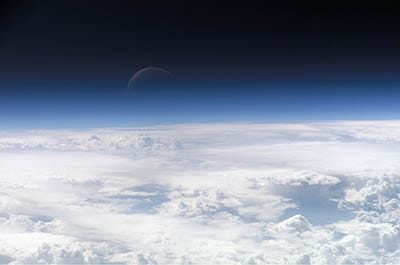 Polish teenager designed space probe and released into stratosphere