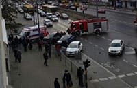 36yo Polish man goes on violent road rampage in Łódź