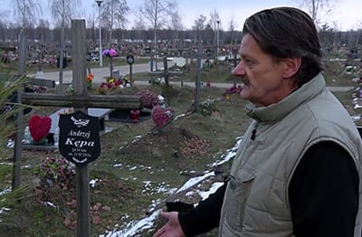 Homeless man in Poland found out he was dead and wants compensation