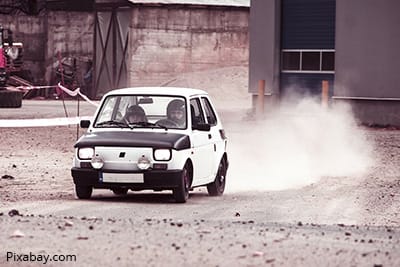 Tom Hanks is getting a Fiat 126p from his Polish fans