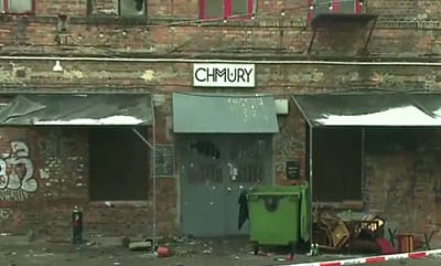 Warsaw nightclub invaded by masked attackers
