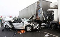 What to do in a major accident on Polish motorways