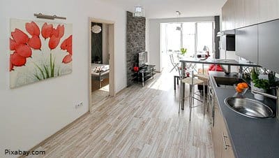 Price of Polish apartment rentals nudges up 4%