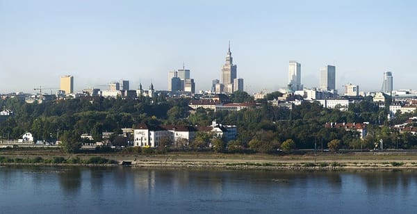 5 Best Suburbs to Live in Warsaw