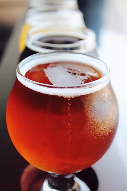 image craft beer in Wroclaw