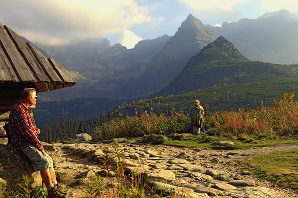 Summer Weekend in the Tatra Mountains