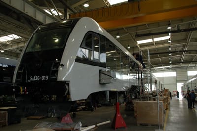 Pomeranian Metropolitan Railway (PKM) opens for Trójmiasto airport runs
