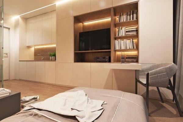 microapartment