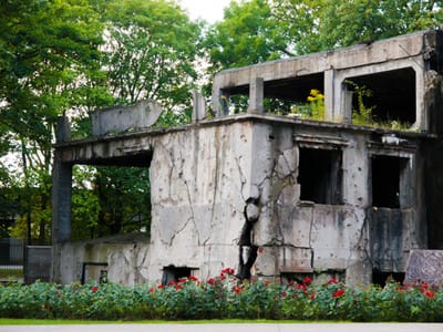 76th anniversary of WWII outbreak in Gdańsk