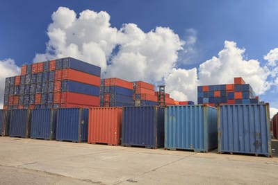 image containers export