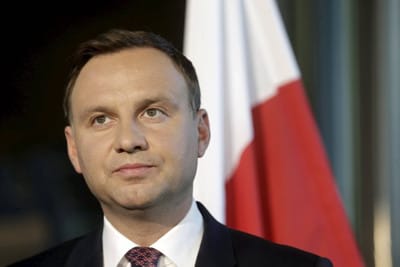 Polish and German presidents: church before politics