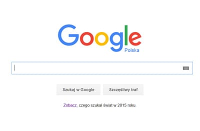 What Poles look for on Google