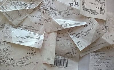 Polish government runs lottery to harvest shopping receipts