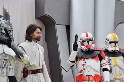 "May the force be with you" in Polish schools