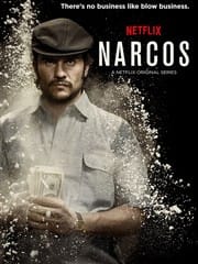 Narcos promo cover