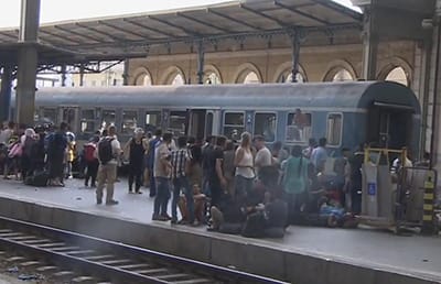 First refugees assigned to Poland by the EU arrive within a month