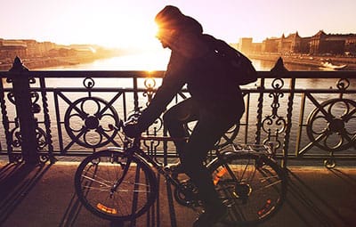 Cyclist from Wrocław catches thieves