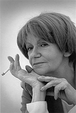 Maria Czubaszek - the lovable b*tch