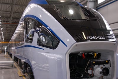 Germany begins trade deal buying nine Polish PESA trains