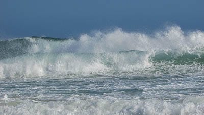 25yo Polish man attempts 100km swim across the Baltic Sea