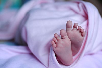 Polish parents party while child hospitalised for malnutrition