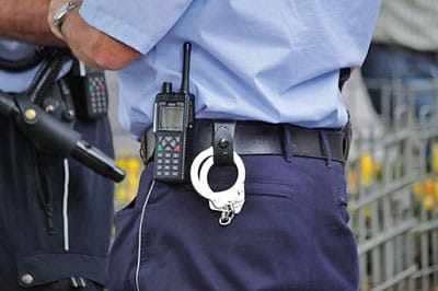 Polish man fleeing roadside checkpoint shot dead by police