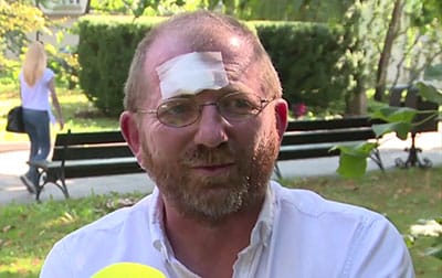 One caught, one fugitive in last week’s Warsaw xenophobic attacks
