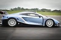 Polish Ferrari now on sale