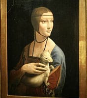Polish government purchases art collection including a Da Vinci's masterpiece for 100 million euros