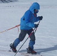 First female Pole reaches South Pole in 69-day Antarctic trek