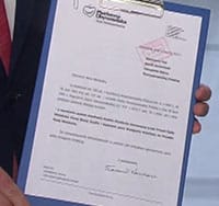 Polish opposition submits motion of no confidence for the govt