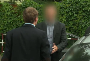 image bailiff interview attempt