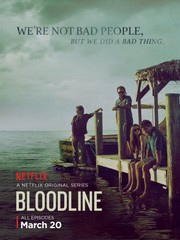 Bloodline promo cover