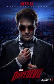 Marvel's Daredevil promo cover