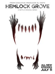 Hemlock Grove promo cover