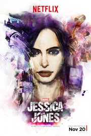Jessica Jones promo cover