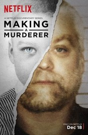 Making a Murderer promo cover