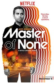 Master of None promo cover