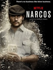 Narcos promo cover