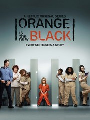 Orange is the New Black promo cover