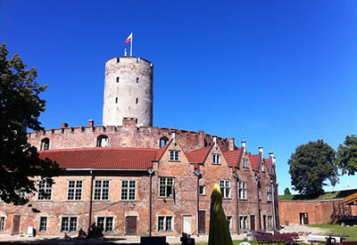 See the historical Wisłoujście Fortress and learn about its history