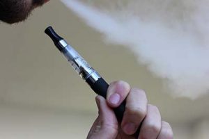 Until now, there were almost no regulation concerning e-cigarettes