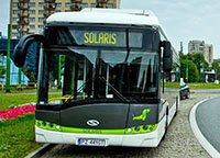 Bus of the Year - Solaris Urbino 12 electric