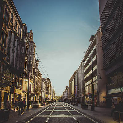 Katowice has successfully combined tradition with modern technologies